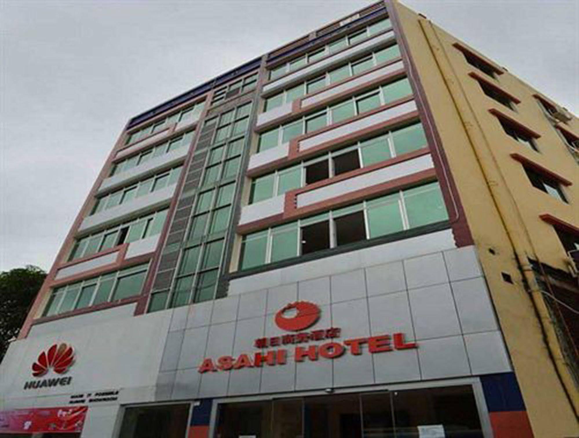 Good Luck Hotel Yangon Exterior photo